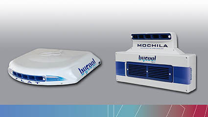 BERGSTROM descontinúa Flat y Mochila de su gama de Evaporativos con la llegada de los nuevos modelos eléctricos