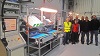 Dirna Bergstrom estrena nueva línea de fabricación de equipos bajo la marca BSP